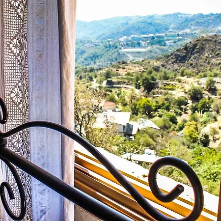 Vasiliou House Tatil Evi *