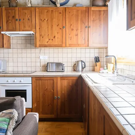 Vasiliou House Сasa de vacaciones *