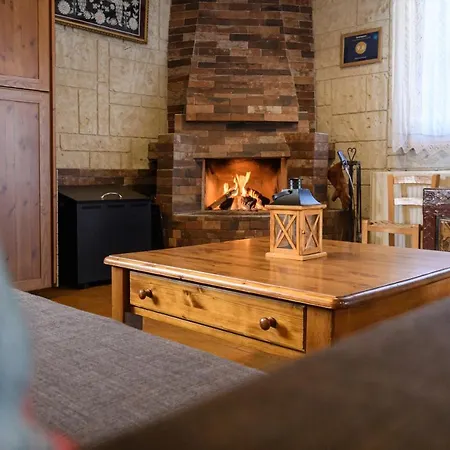 Vasiliou House Дом отдыха