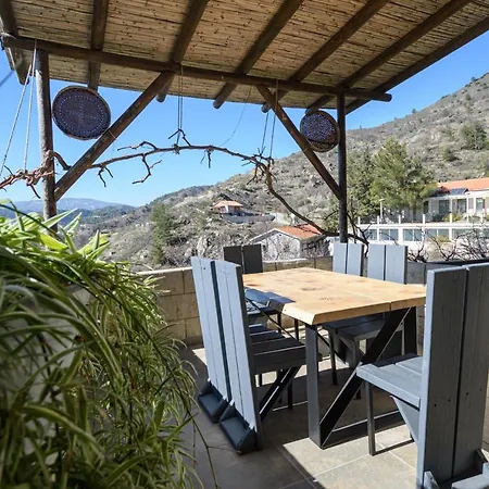 Vasiliou House Сasa de vacaciones *