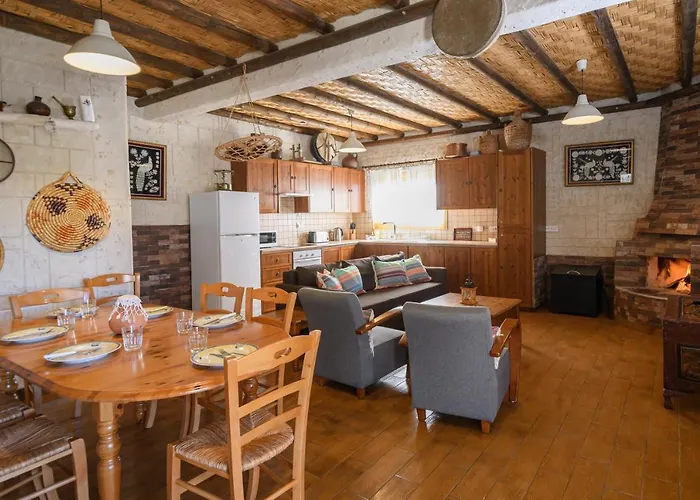 Vasiliou House Σπίτι διακοπών *