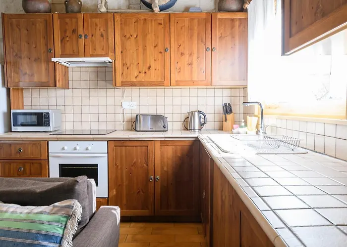 Vasiliou House Prázdninový dům *