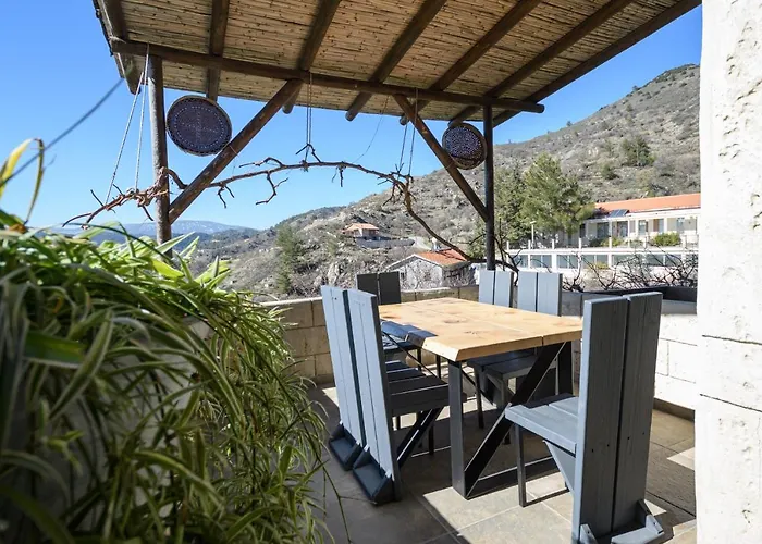 Vasiliou House Prázdninový dům *