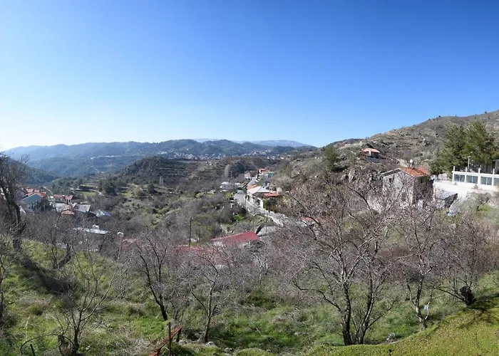 Vasiliou House * Chandria