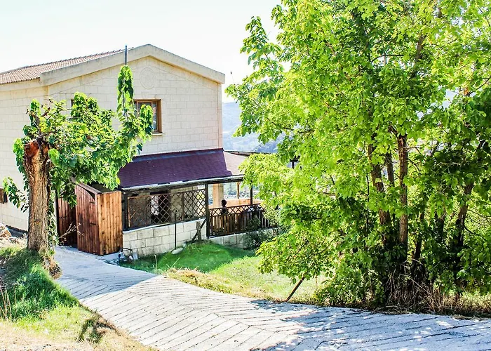 Vasiliou House Prázdninový dům