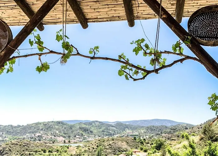 Vasiliou House * Chandria