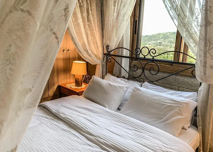 Vasiliou House Prázdninový dům