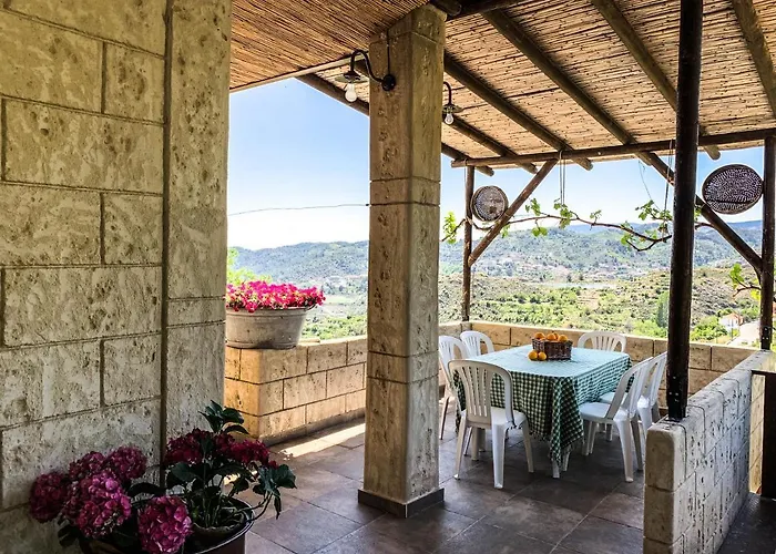 Prázdninový dům Vasiliou House *